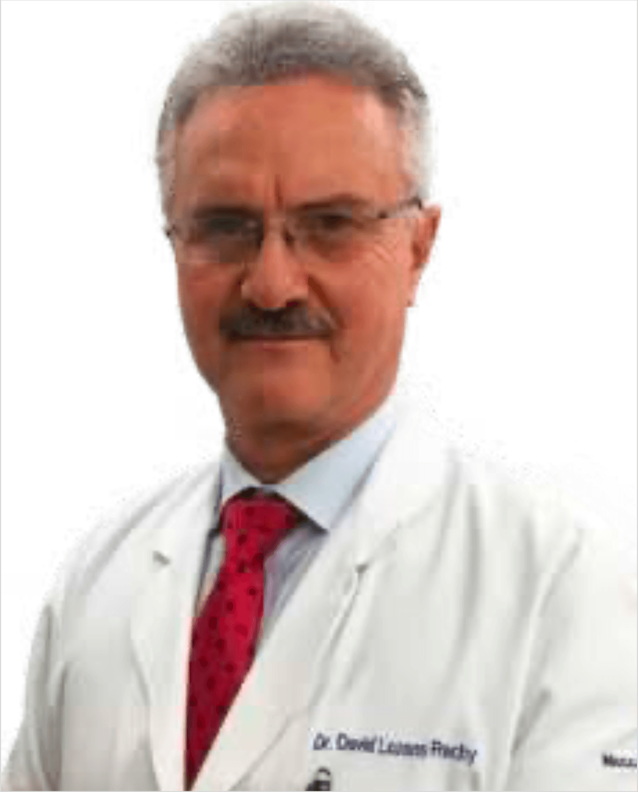 Dr. David Lozano Rechy