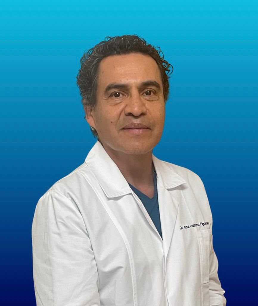Dr. Raúl Lozano Figueroa